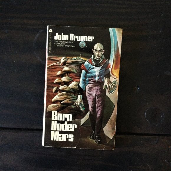 John Brunner Collection - 11 Books - Picture 1 of 11